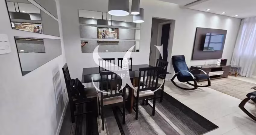 Vende-se apartamento de 02 dormitórios no bairro de Aparecida em Santos