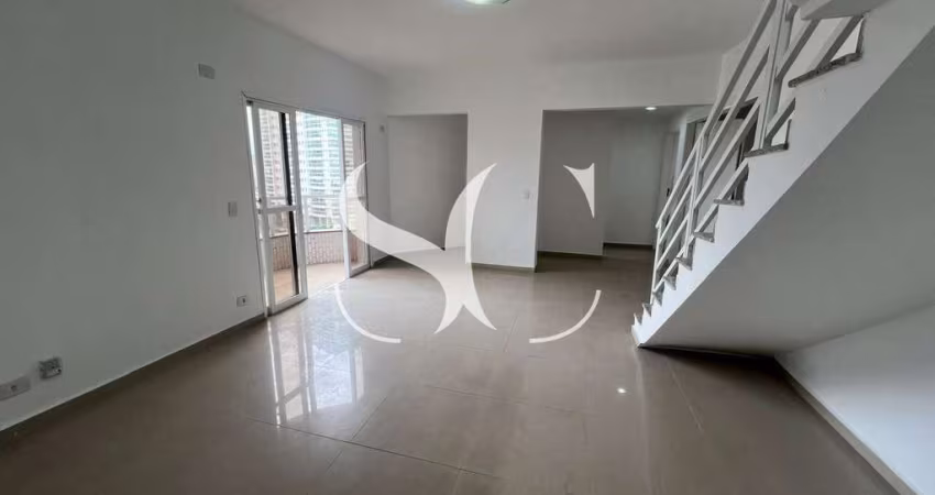 Vende-se Cobertura Duplex com 04 dormitórios sendo 03 Suítes e 04 Salas - a 50m da Praia