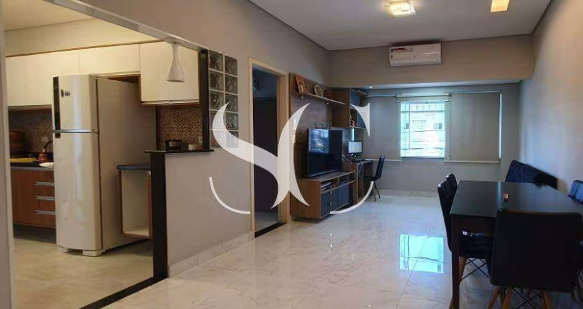 Vende-se apartamento de 01 dormitório no bairro de Embaré em Santos