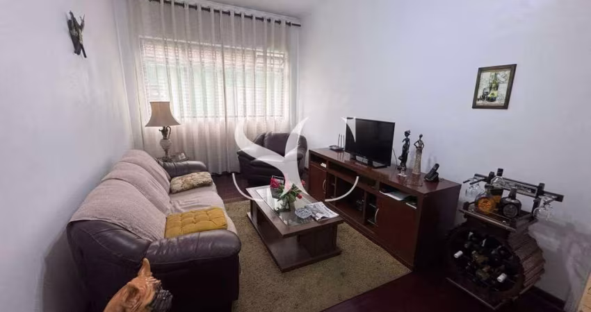 Vende-se apartamento de 02 dormitórios sendo 01 suíte na Ponta da Praia em Santos