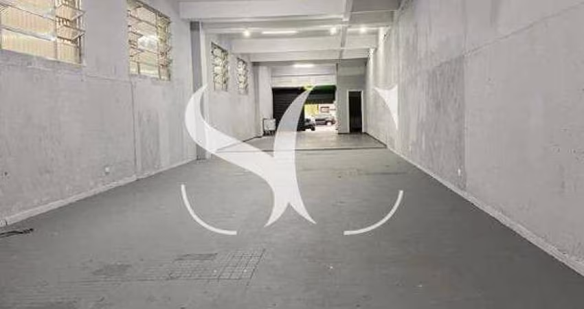 Vende-se Loja Comercial com 570 m² no bairro de Vila Mathias na cidade de Santos