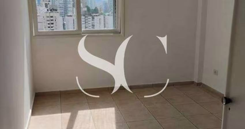 Vende-se apartamento de 01 dormitório no bairro de Aparecida em Santos