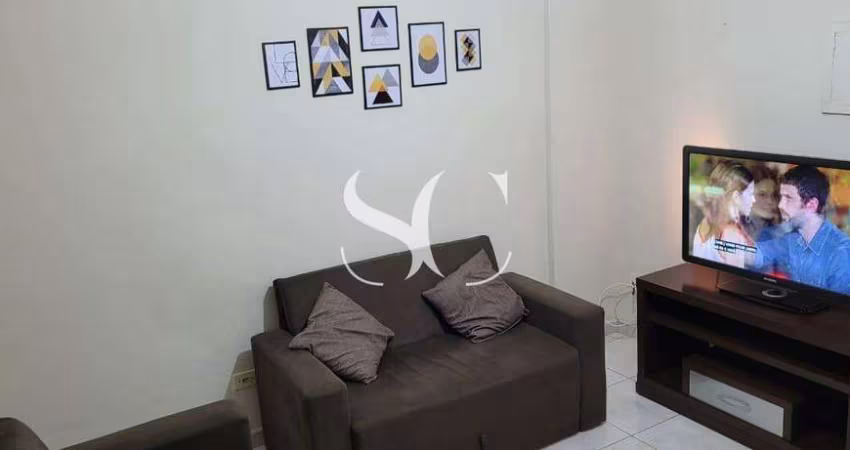 Vende-se apartamento de 01 Dormitório no Centro de São Vicente