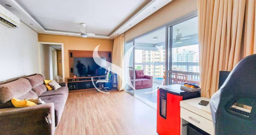 Vende-se apartamento de 03 dormitórios no Condomínio Porto Cidade