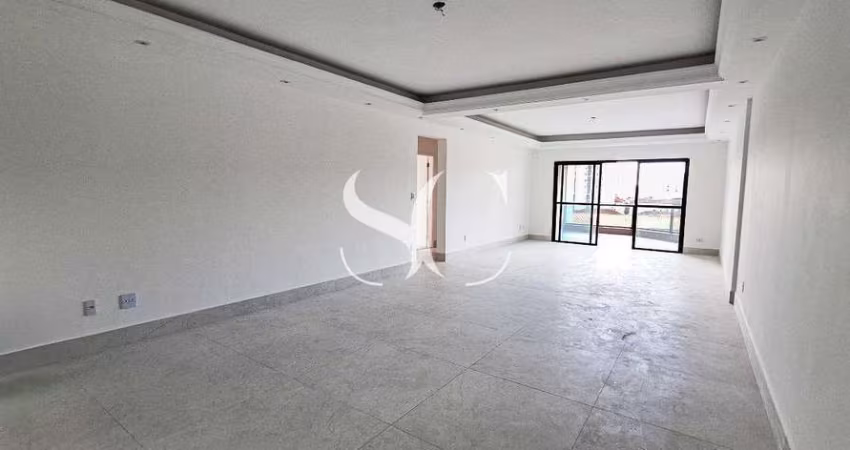 Vende-se apartamento de 03 dormitórios sendo 01 suíte no bairro de Boqueirão em Santos