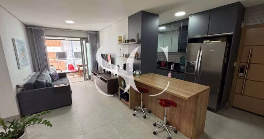 Vende-se apartamento de 02 dormitórios sendo 01 suíte no bairro de Aparecida em Santos