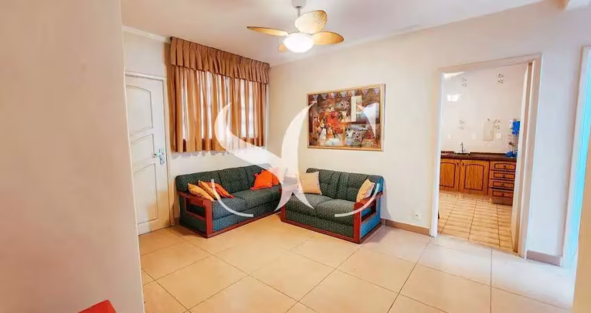 Vende-se apartamento de 02 dormitórios no bairro de pompeia em santos