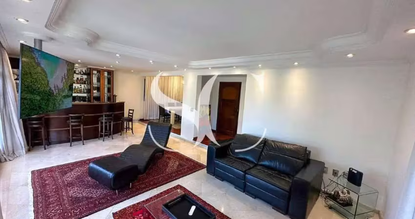 Vende-se apartamento de 04 dormitórios sendo 02 suítes, frente mar, no bairro de Aparecida em Santos