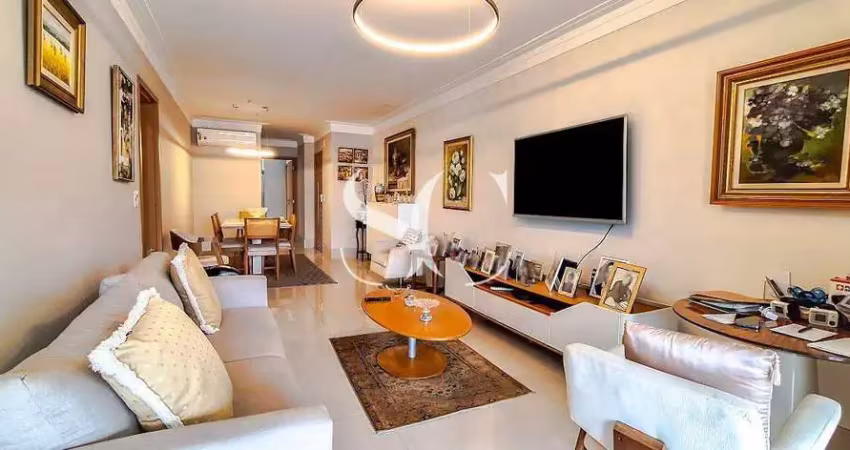 Vende-se apartamento de 03 dormitórios sendo 03 suítes no bairro de boqueirão em santos