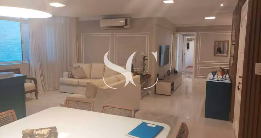 Vende-se apartamento de 03 dormitórios sendo 01 suíte no bairro de aparecida em santos