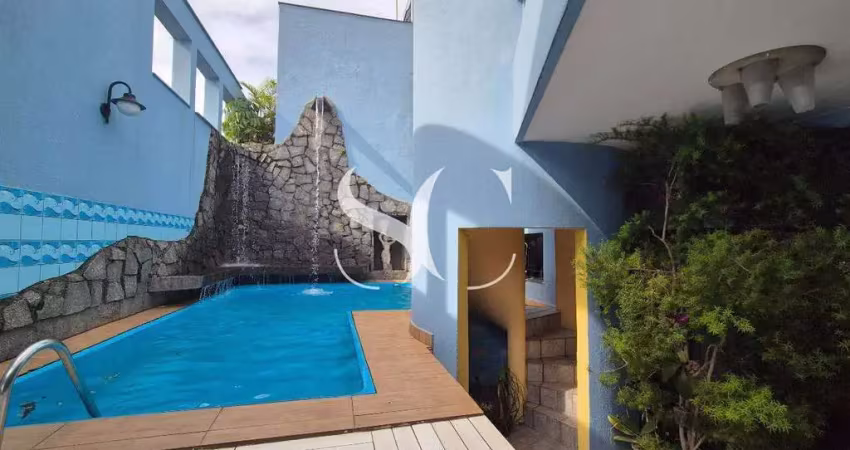 Vende-se deslumbrante cobertura duplex na ponta da praia com vista para o mar!