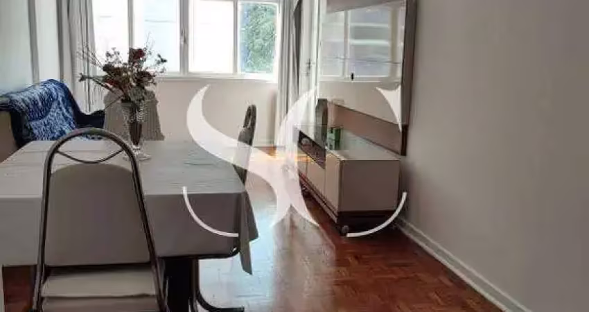 Vende-se apartamento de 03 dormitórios frente praia no bairro de itararé em são vicente