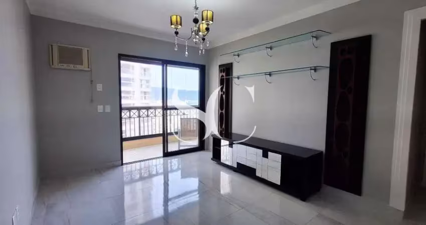 Aluga-se apartamento de 03 dormitórios sendo 01 suíte no bairro de ponta da praia em santos