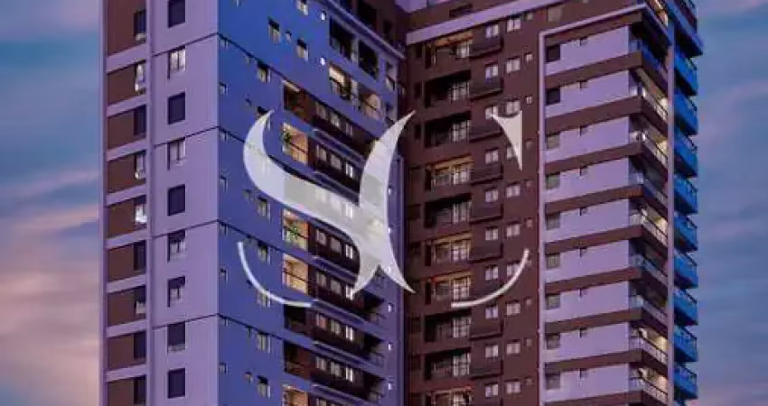Apartamento à venda na Rua Benedito Ernesto Guimarães, Marapé, Santos