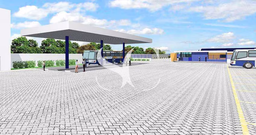 Oportunidade única - venda de empresa de transporte e turismo
