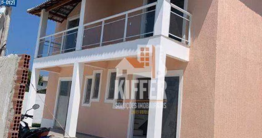 Casa à venda, 100 m² por R$ 330.000,00 - Jardim Atlântico Leste (Itaipuaçu) - Maricá/RJ
