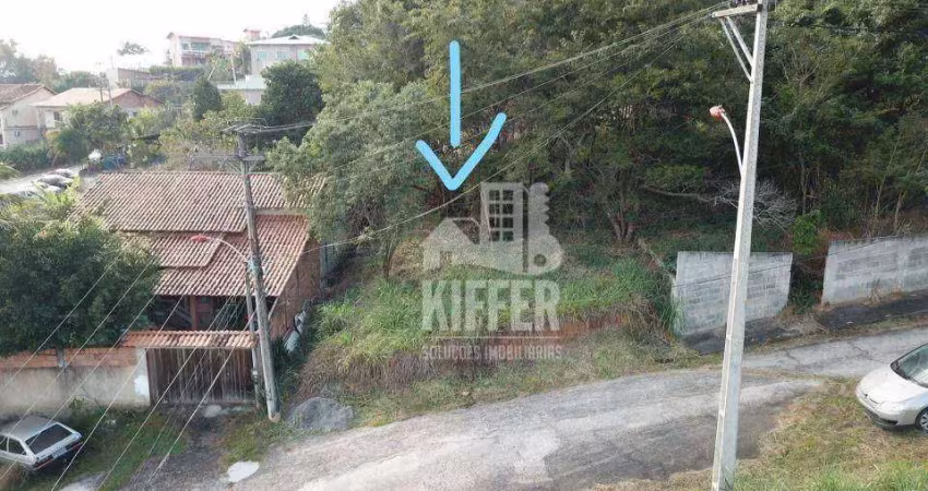 Terreno à venda, 360 m² por r$ 120.000,00 - flamengo - maricá/rj