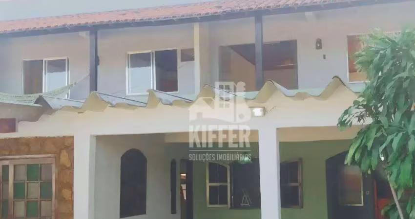 Casa à venda, 360 m² por r$ 590.000,00 - itapeba - maricá/rj