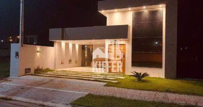 Casa com 3 dormitórios à venda, 120 m² por r$ 740.000,00 - cajueiros (itaipuaçu) - maricá/rj