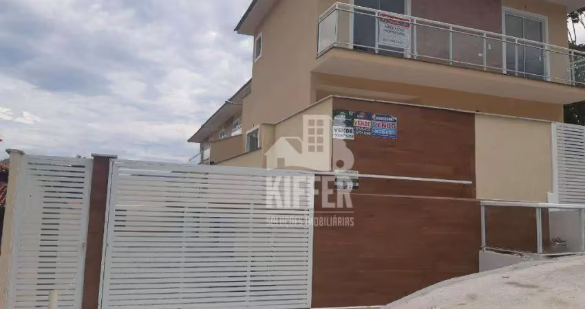 Casa com 3 quartos à venda, 180 m² por r$ 580.000 - jardim atlantico - maricá/rj