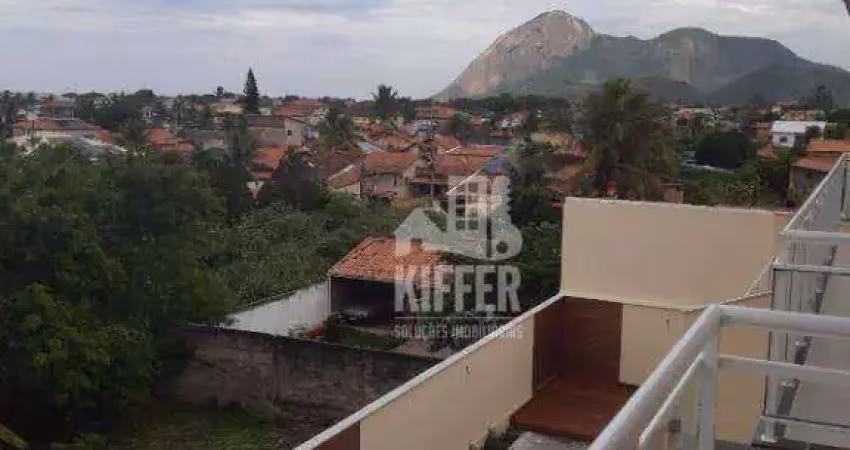 Casa com 3 quartos à venda, 180 m² por r$ 580.000 - jardim atlantico - maricá/rj