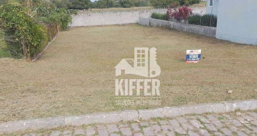 Terreno à venda, 360 m² por R$ 150.000,00 - Pindobas - Maricá/RJ