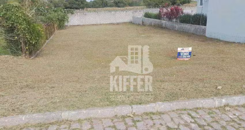 Terreno em condomínio com lazer completo – 360m² em maricá/rj