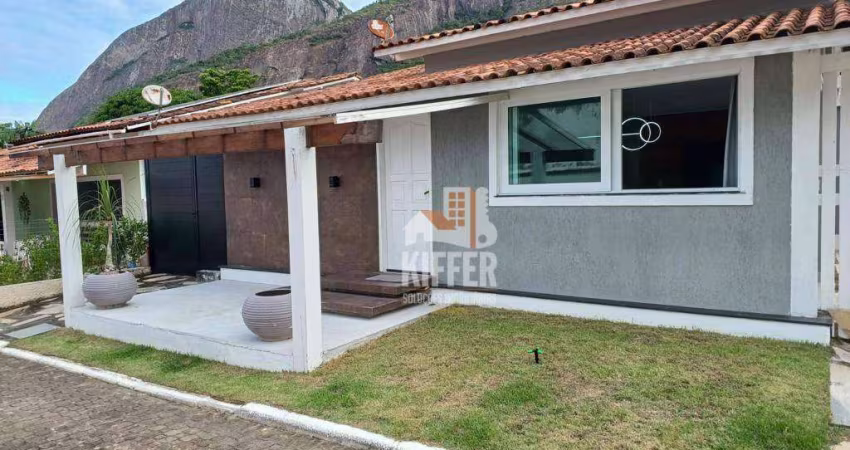 Casa com 3 quartos à venda, 168 m² por R$ 650.000 - Recanto de Itaipuaçu - Maricá/RJ