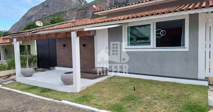 Casa com 3 quartos à venda, 168 m² por r$ 650.000 - recanto de itaipuaçu - maricá/rj