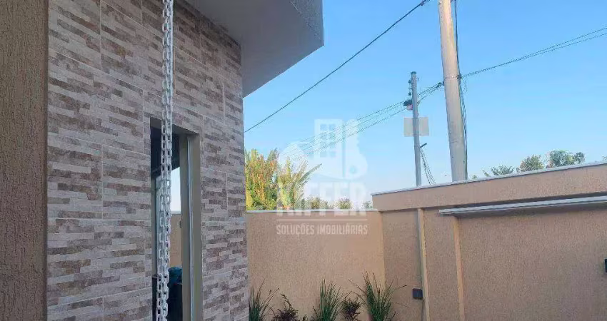 Casa com 3 dormitórios à venda, 125 m² por r$ 590.000,00 - praia de itaipuaçu (itaipuaçu) - maricá/rj