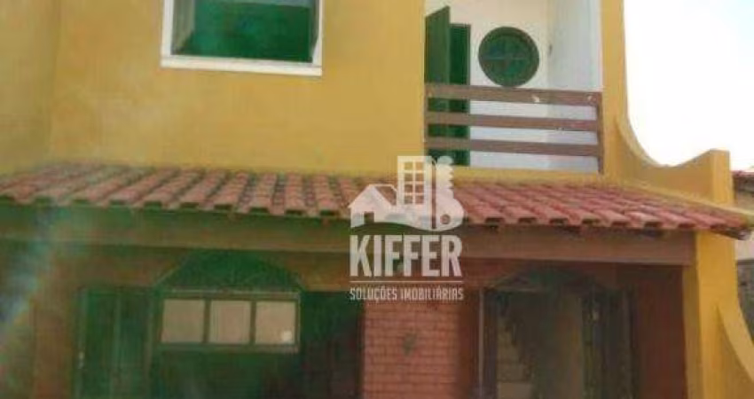 Casa à venda, 81 m² por R$ 256.000,00 - Cordeirinho - Maricá/RJ