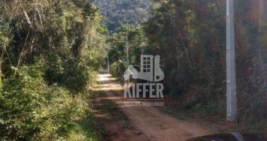 Área de 1610  metros no recanto de itaipuaçu - maricá