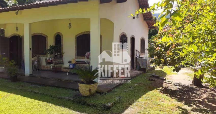 Chácara com 3 quartos à venda, 3900 m² por R$ 750.000 - Ponta Negra - Maricá/RJ