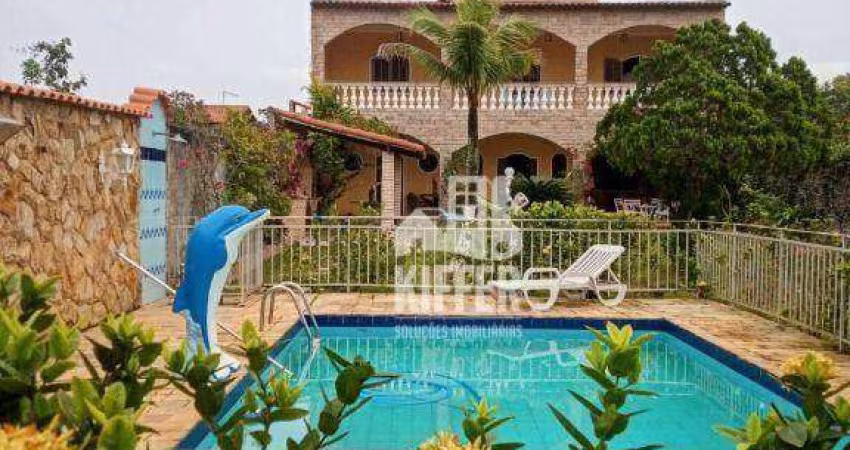 Casa à venda, 279 m² por R$ 1.180.000,00 - Jardim Atlântico Leste - Maricá/RJ