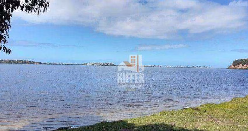 Terreno à venda, 382 m² por R$ 120.000,00 - Jacaroá - Maricá/RJ