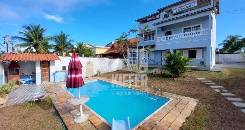 Casa com 5 quartos à venda na Avenida Maysa, 5, Barra de Maricá, Maricá