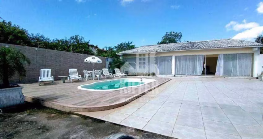 Casa com 5 quartos à venda na Rua T, 576, Itaipuaçú, Maricá