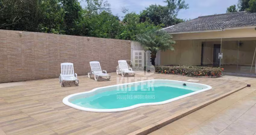 Casa com 5 quartos à venda na Rua T, 576, Itaipuaçú, Maricá