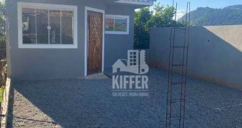 Casa com 2 dormitórios à venda, 72 m² por r$ 320.000,00 - são josé de imbassai - maricá/rj