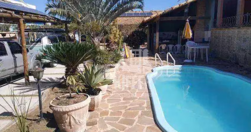Casa com 3 quartos à venda, 160 m² por r$ 640.000 - jardim atlântico leste (itaipuaçu) - maricá/rj