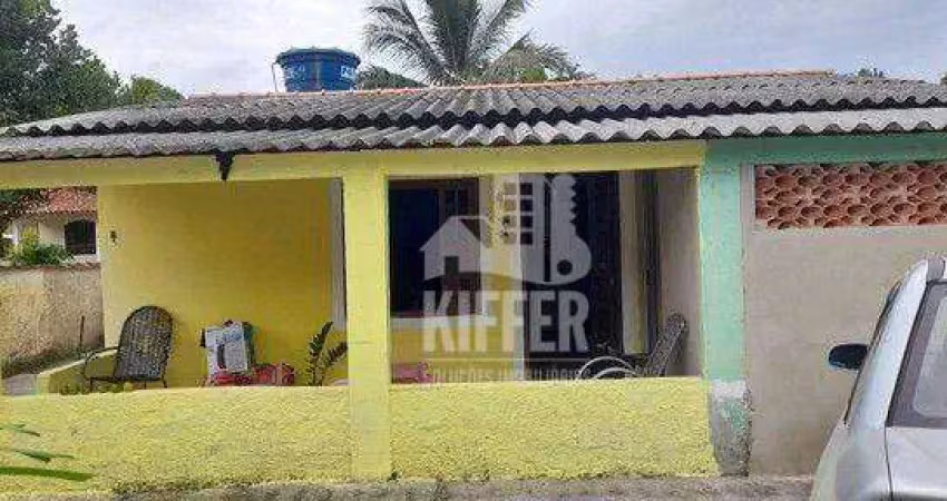 Casa com 3 quartos à venda, 100 m² por r$ 290.000 - morada das águias (itaipuaçu) - maricá/rj
