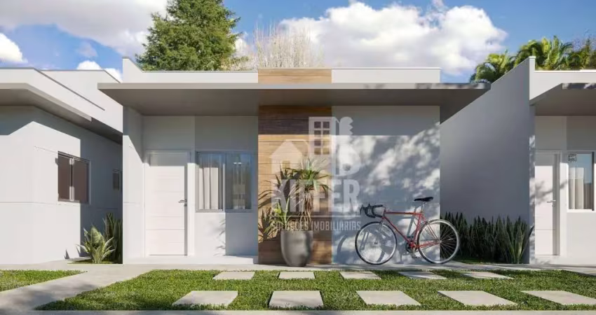 Casa com 2 quartos à venda, 50 m² por r$ 274.900 - ubatiba - maricá/rj