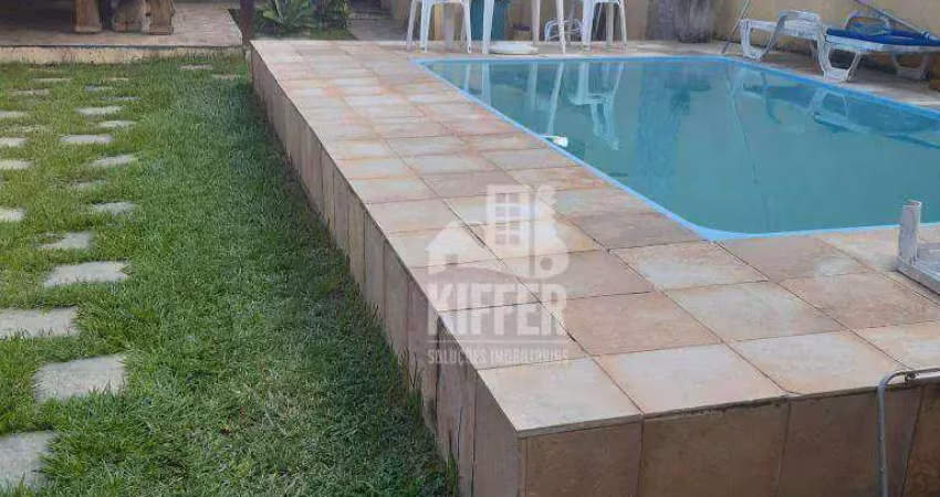 Casa com 2 dormitórios à venda, 120 m² por r$ 600.000,00 - jardim atlântico central (itaipuaçu) - maricá/rj