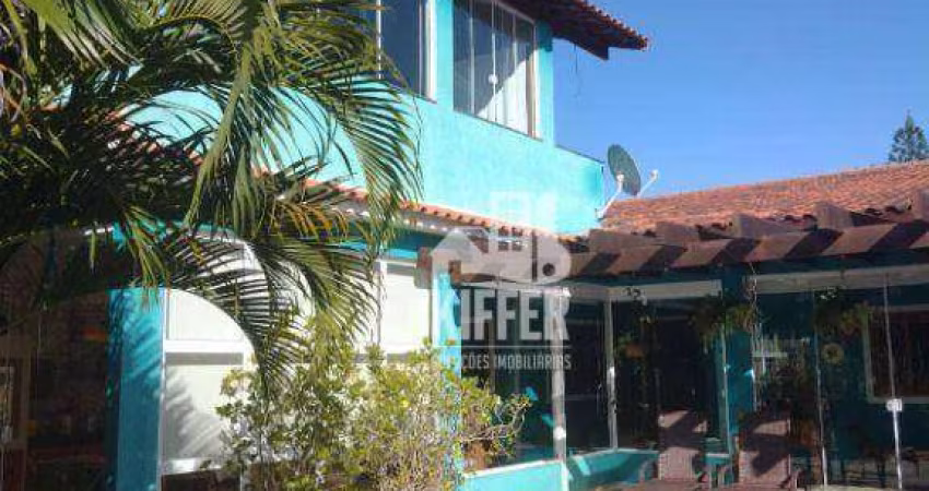 Casa com 3 quartos à venda, 150 m² por R$ 893.000 - Praia de Itaipuaçu (Itaipuaçu) - Maricá/RJ