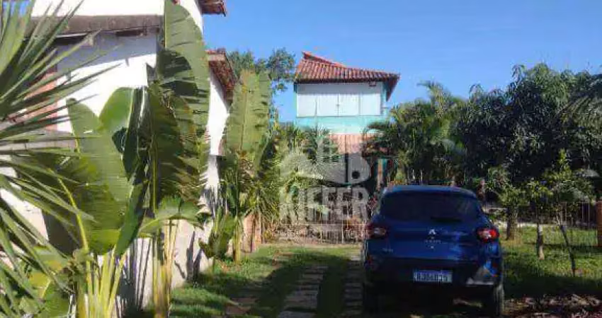 Casa com 3 quartos à venda, 150 m² por r$ 893.000 - praia de itaipuaçu (itaipuaçu) - maricá/rj
