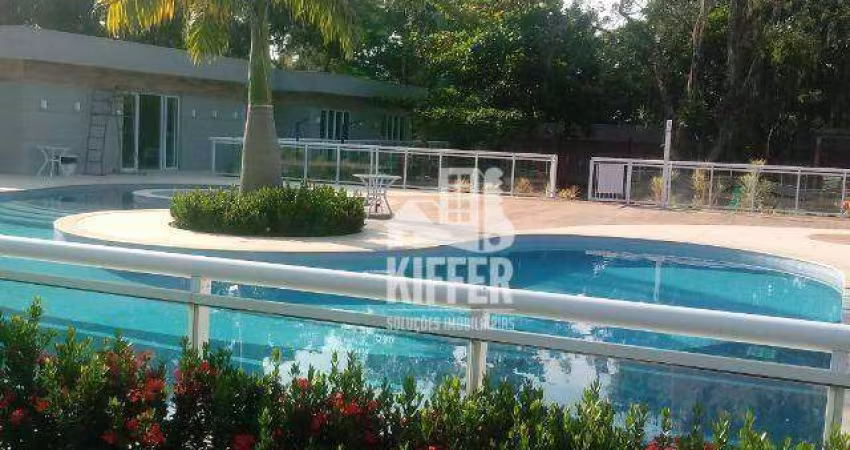 Terreno à venda, 393 m² por R$ 195.000,00 - Ubatiba - Maricá/RJ