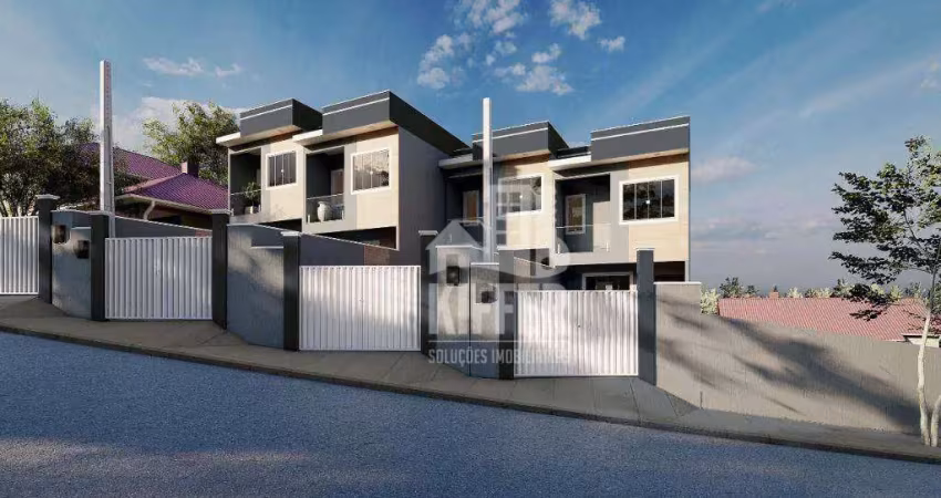 Casa com 2 quartos à venda, 68 m² por r$ 320.000 - são josé de imbassai - maricá/rj