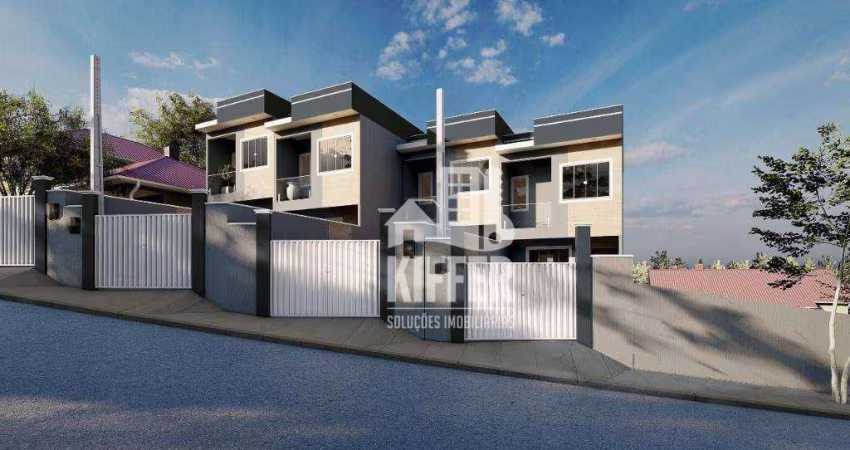 Casa com 2 quartos à venda, 68 m² por R$ 320.000 - São José de Imbassai - Maricá/RJ
