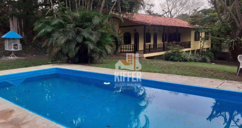 Casa com 3 quartos à venda, 230 m² por R$ 850.000 - Condado de Maricá - Maricá/RJ