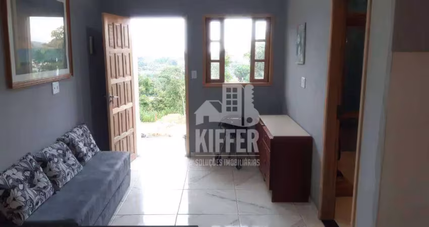Casa com 4 quartos à venda na Rua Cento e Trinta, 9, Balneário Bambuí (Ponta Negra), Maricá